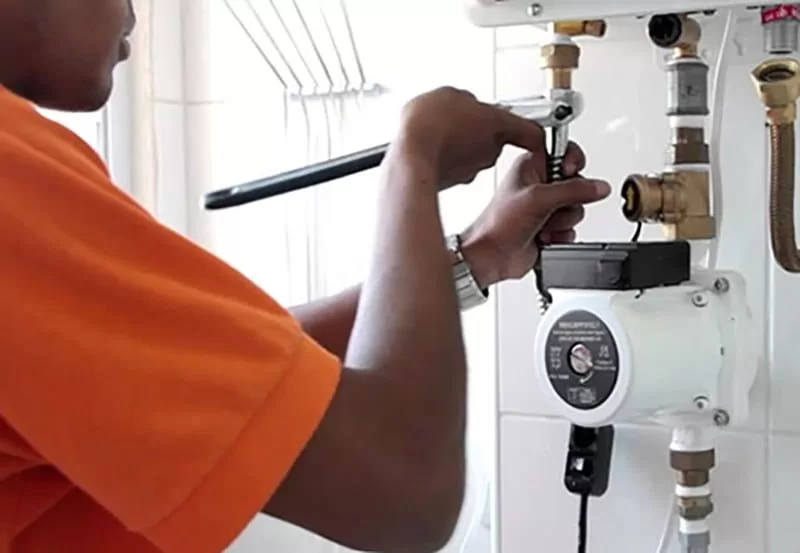 Mini pressurizador para aquecedor - Norte Aquecedores